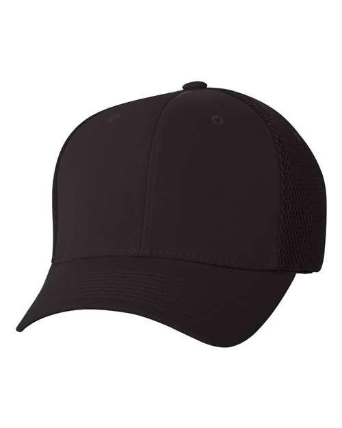 Ultrafiber Mesh Cap - Black / S/M