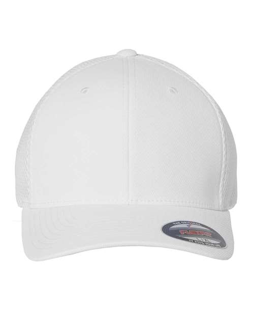 Ultrafiber Mesh Cap - White / S/M