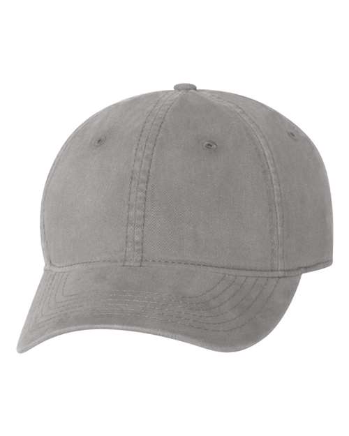 Unstructured Cap - Grey / Adjustable