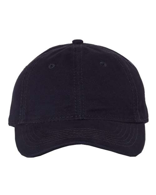 Unstructured Cap - Navy / Adjustable