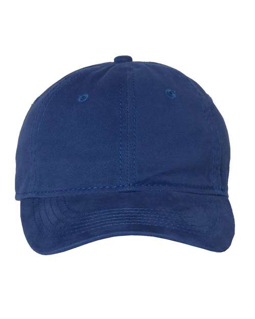 Unstructured Cap - Royal Blue / Adjustable