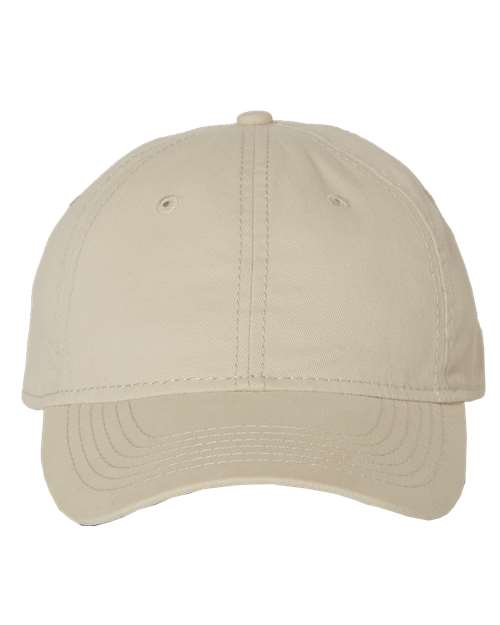 Unstructured Cap - Stone / Adjustable