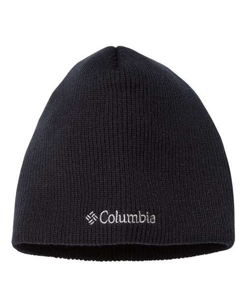 Whirlibird™ Watch Cap Beanie - Black / One Size