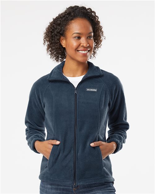 Women’s Benton Springs™ Fleece Full-Zip Jacket Columbia Fleece