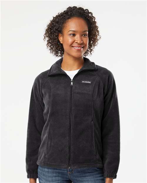 Women’s Benton Springs™ Fleece Full - Zip Jacket