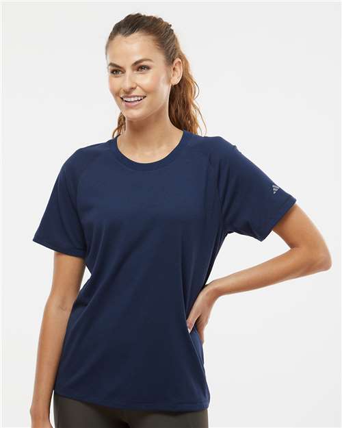 Women’s Blended T - Shirt - Collegiate Navy / S