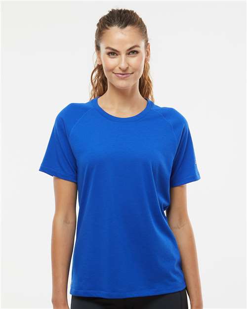 Women’s Blended T - Shirt - Collegiate Royal / S