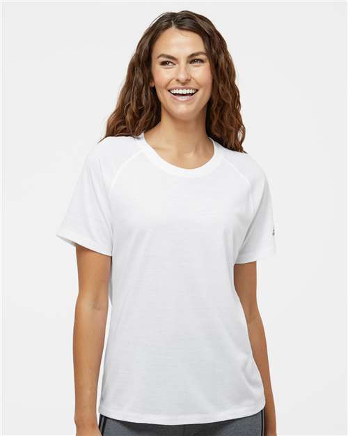 Women’s Blended T - Shirt - White / S