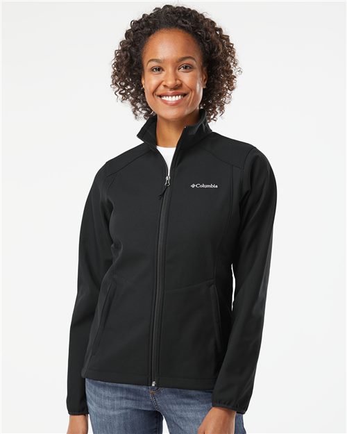 Women’s Kruser Ridge™ Softshell Jacket Columbia Outerwear