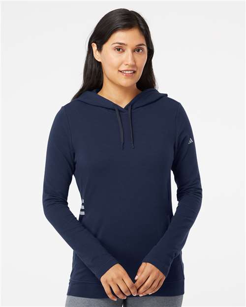 Women’s Lightweight Hooded Sweatshirt - Collegiate Navy / S