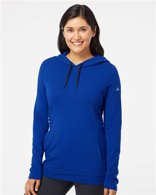 Women’s Lightweight Hooded Sweatshirt - Collegiate Royal / S