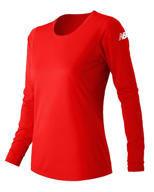 Women’s Performance Long Sleeve T - Shirt