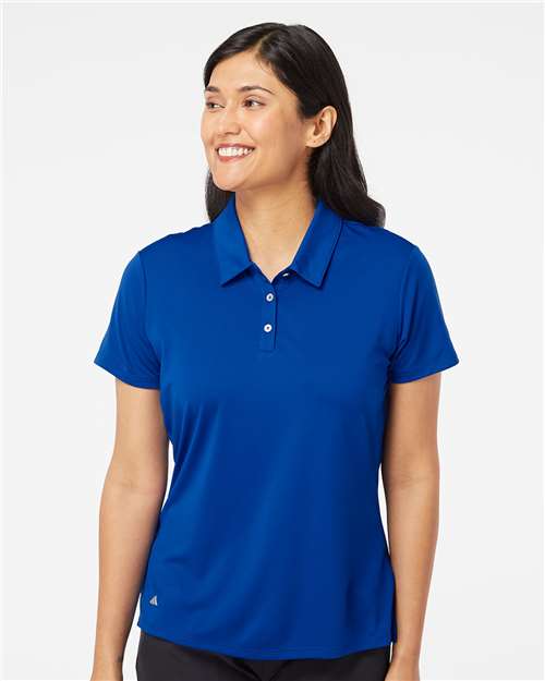 Women’s Performance Polo - Collegiate Royal / S