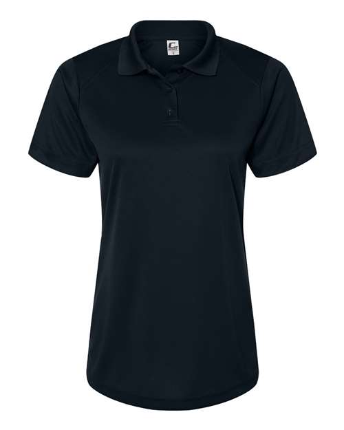 Women’s Polo - Black / S