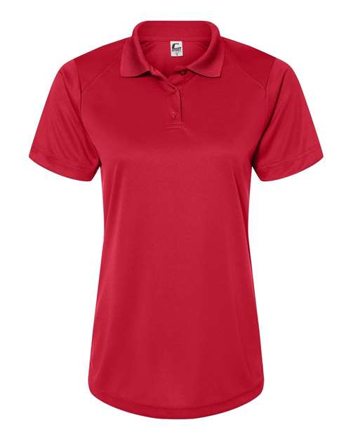 Women’s Polo - Red / S
