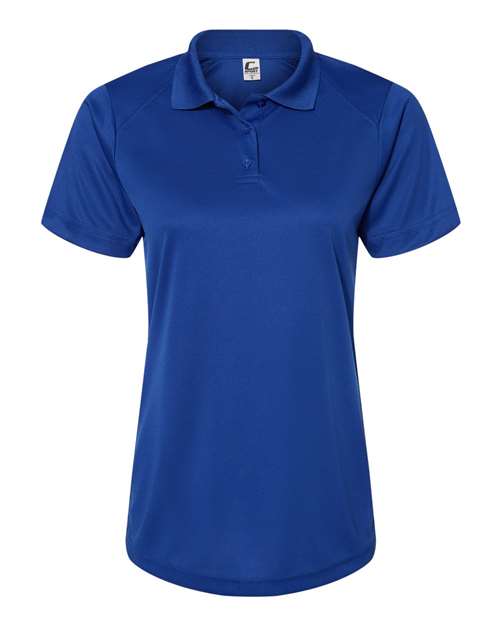 Women’s Polo - Royal / S