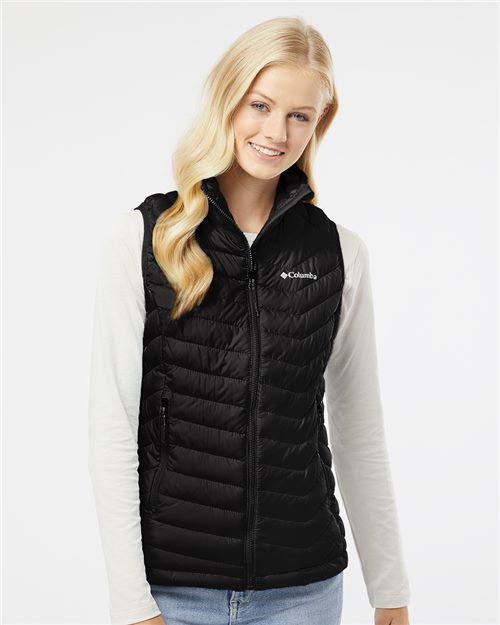 Women's Powder Lite™ Vest Columbia Outerwear