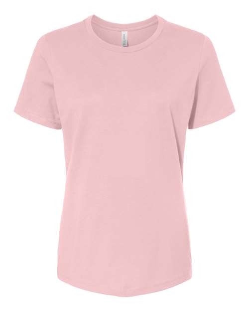 Women’s Relaxed Jersey Tee - Pink / S