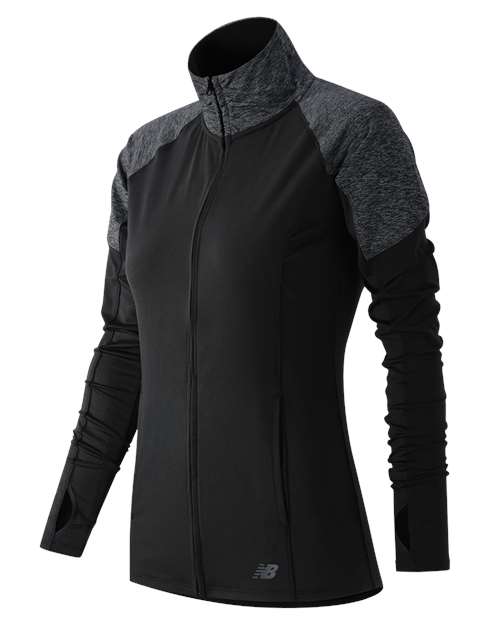 Women’s Studio Jacket - Black Grey / M