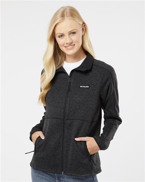 Women’s Sweater Weather™ Fleece Full - Zip