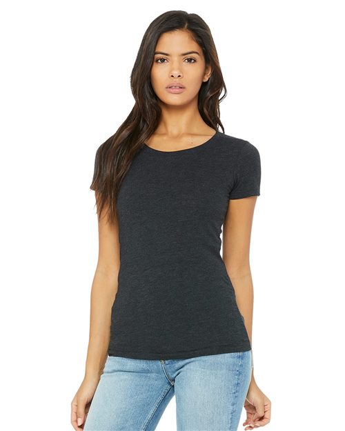 Women's Triblend Tee BELLA + CANVAS T-Shirts