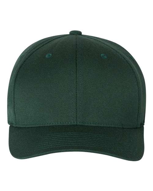 Wool-Blend Cap Spruce Flexfit Headwear