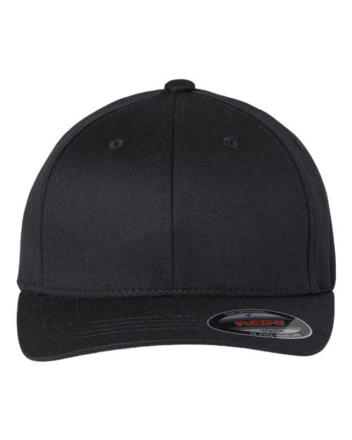 Youth Cotton Blend Cap - Black / One Size