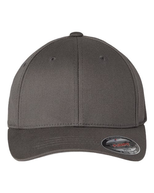 Youth Cotton Blend Cap - Dark Grey / One Size