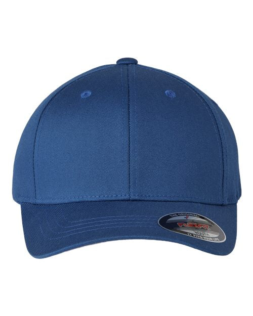 Youth Cotton Blend Cap - Royal / One Size