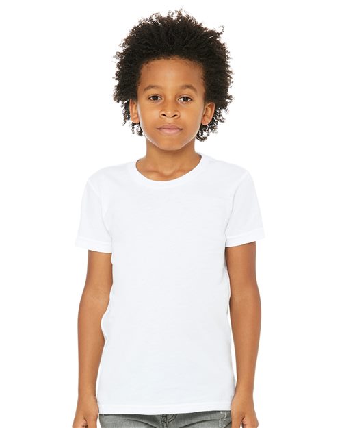 Youth Jersey Tee BELLA + CANVAS T-Shirts