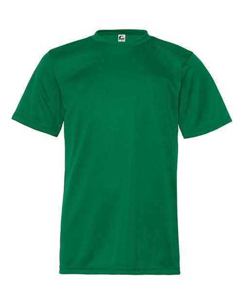 Youth Performance T-Shirt Kelly C2 Sport T-Shirts