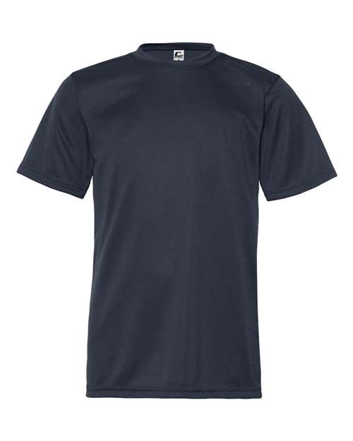 Youth Performance T-Shirt Navy C2 Sport T-Shirts