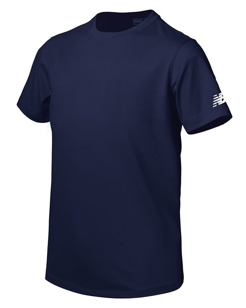 Youth Performance T - Shirt - Pacific / S
