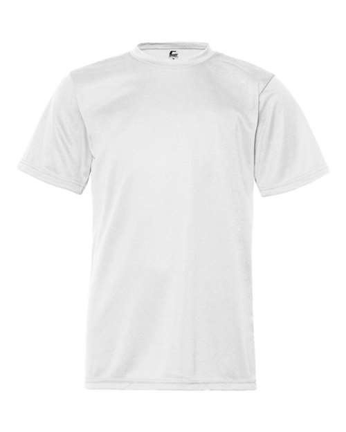 Youth Performance T-Shirt White C2 Sport T-Shirts