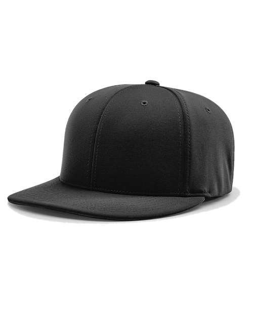 Youth Pulse R-Flex Black One Size Headwear Richardson